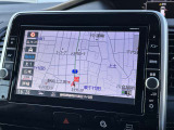 ディラーオプションの純正メモリーナビ・フルセグTV(MM518D-W)を装着済です。