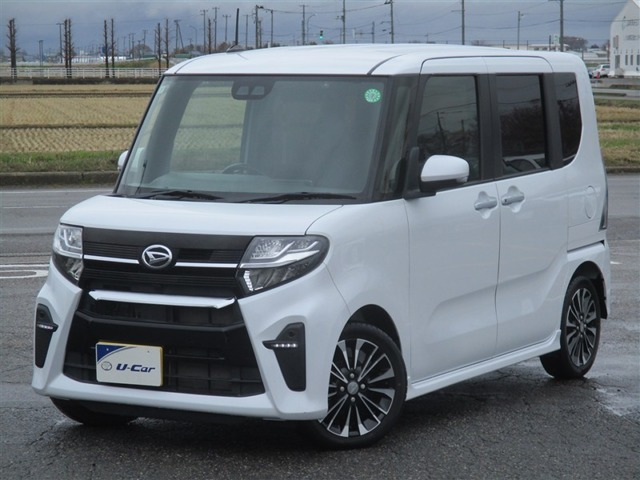 タントカスタム RS 