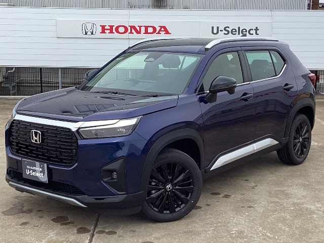 WR-V 1.5 Z プラス 