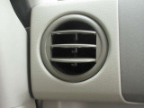 助手席側エアコン吹き出し口画像です。