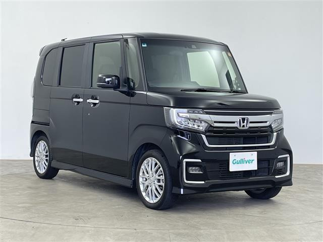 N-BOXカスタム L ターボ 修復歴無し