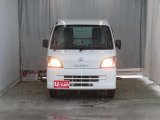 ハイゼットトラック エアコン パワステ スペシャル 3方開 4WD