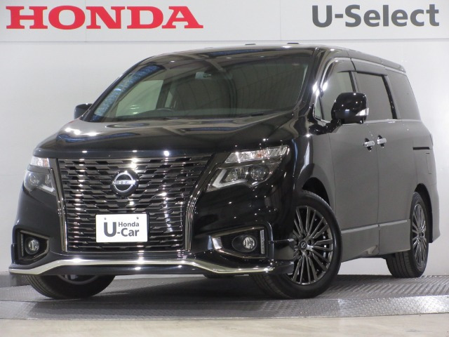 エルグランド 3.5 350ハイウェイスター プレミアム アーバンクロム 