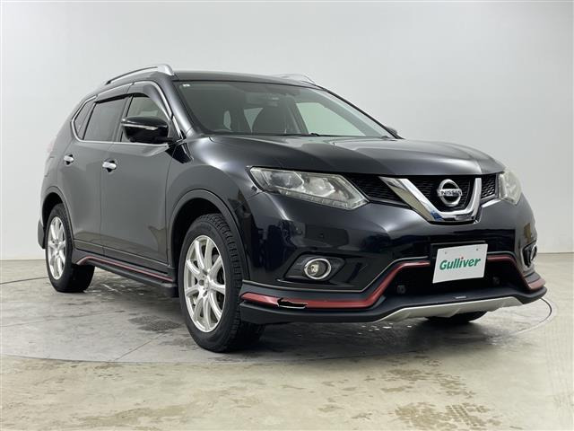 エクストレイル 2.0 20Xtt エマージェンシーブレーキパッケージ 4WD 修復歴無し