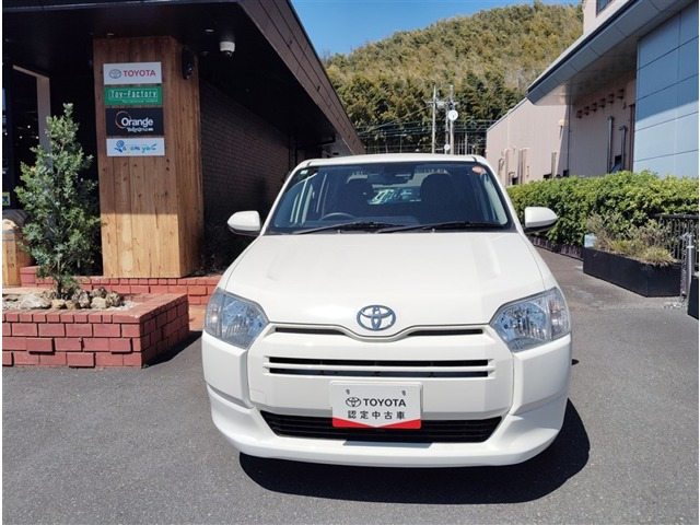 プロボックスバン 1.5 F 