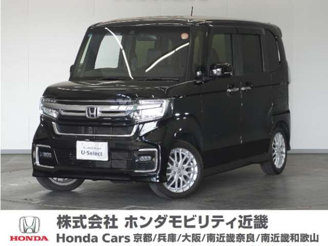 N-BOXカスタム  L ターボ