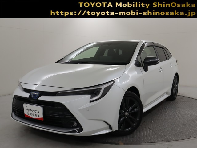 カローラツーリング 1.8 ハイブリッド W×B 