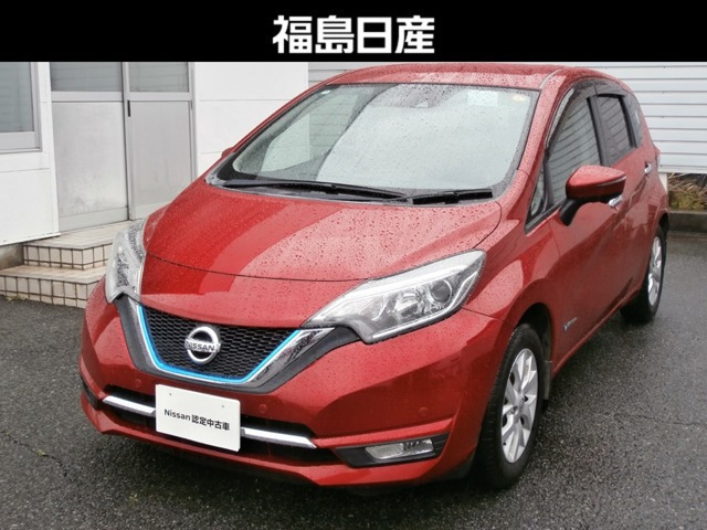 ノート 1.2 e-POWER メダリスト 