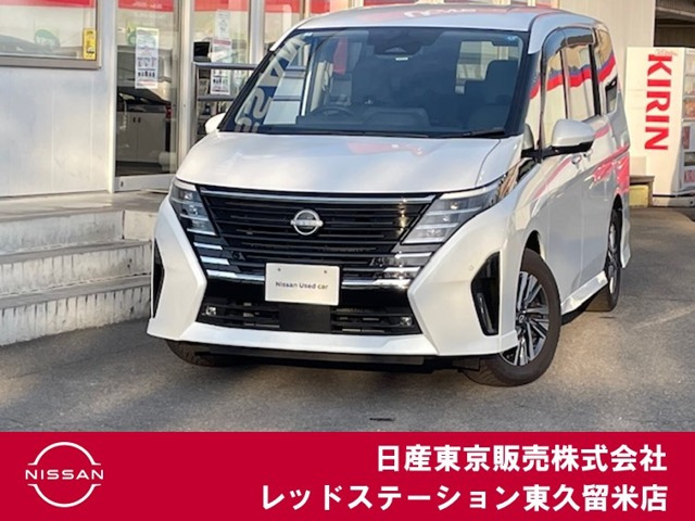 セレナ 1.4 e-POWER ハイウェイスターV 