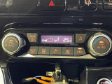 【オートエアコン】車内温度を感知して自動で温度調整をしてくれるのでいつでも快適な車内空間を創り上げます!
