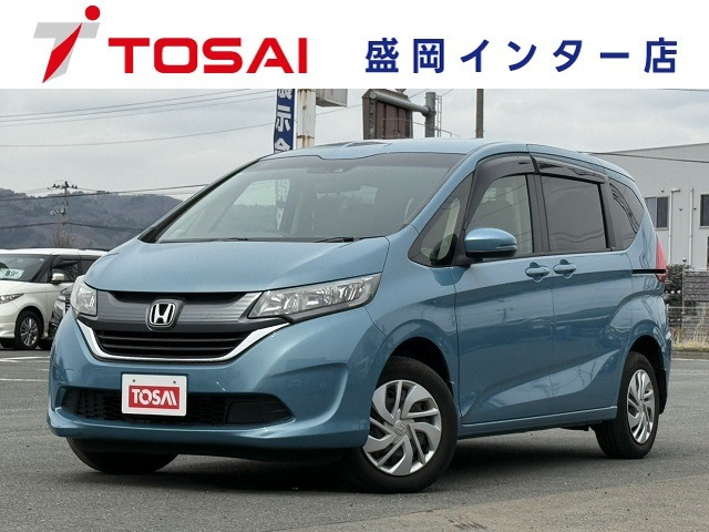 フリード 1.5 G ホンダセンシング 4WD