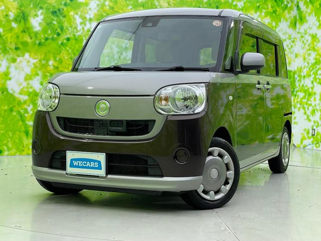 ムーヴキャンバス X SAII 