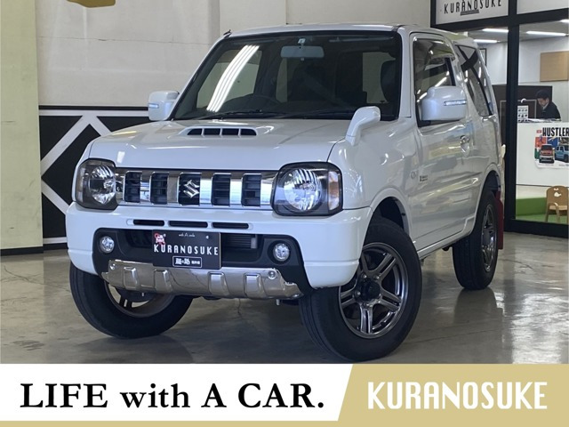 ジムニー XC 4WD