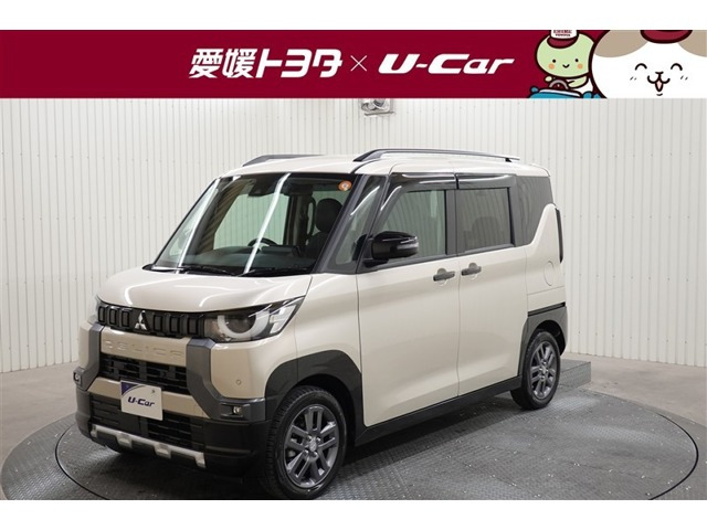 デリカミニ T プレミアム 4WD 