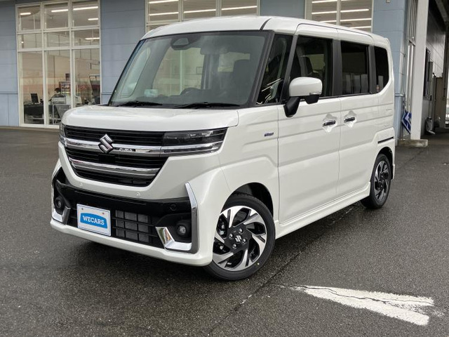 スペーシアカスタム ハイブリッド(HYBRID)  XS 