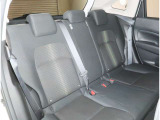 後席シートの状態も良好です◎