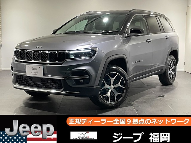コマンダー 2.0 リミテッド ディーゼル 4WD
