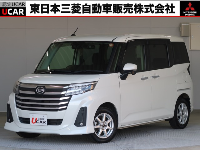 トール 1.0 カスタムG ターボ 