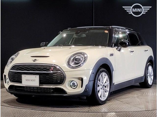 ミニクラブマン クーパー SD 