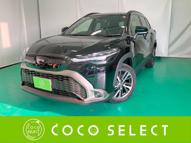 カローラクロス 1.8 ハイブリッド Z 