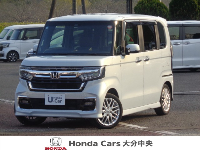 N-BOXカスタム EX ターボ 