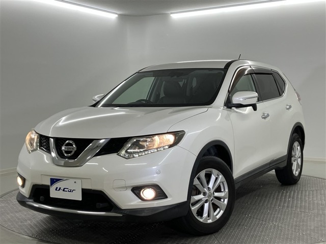 エクストレイル 2.0 20X エマージェンシーブレーキパッケージ 