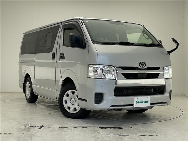 ハイエースバン2.8 DX ロング GLパッケージ ディーゼル修復歴無し