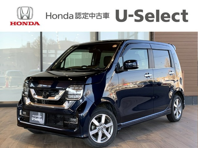 N-WGNカスタム L ターボ ホンダ センシング 4WD 