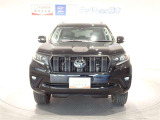 ランドクルーザープラド 2.7 TX Lパッケージ マットブラック エディション 4WD 