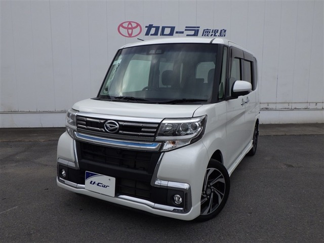 タントカスタム RS トップエディション VS SAIII 