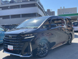 トヨタ ヴェルファイア
