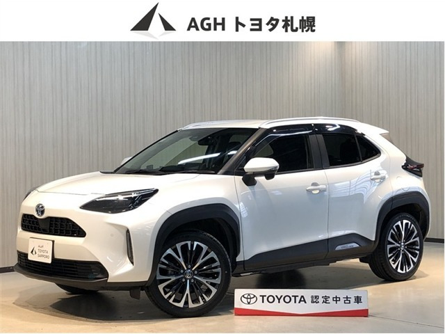 ヤリスクロス 1.5 ハイブリッド Z E-Four 4WD 