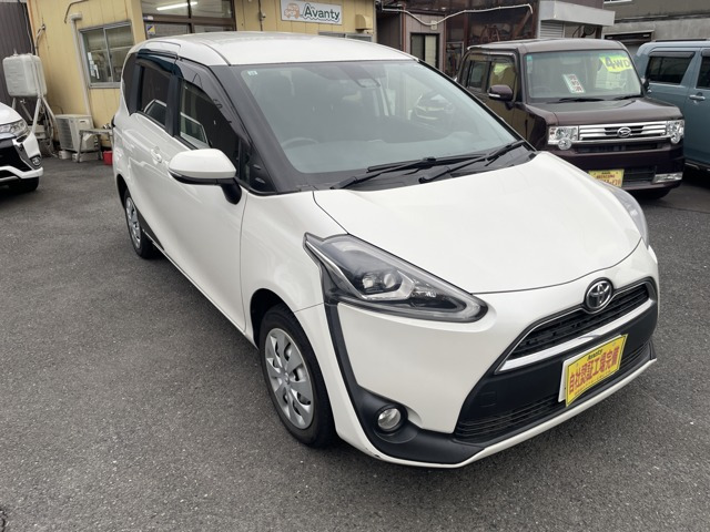 シエンタ 1.5 G 4WD 