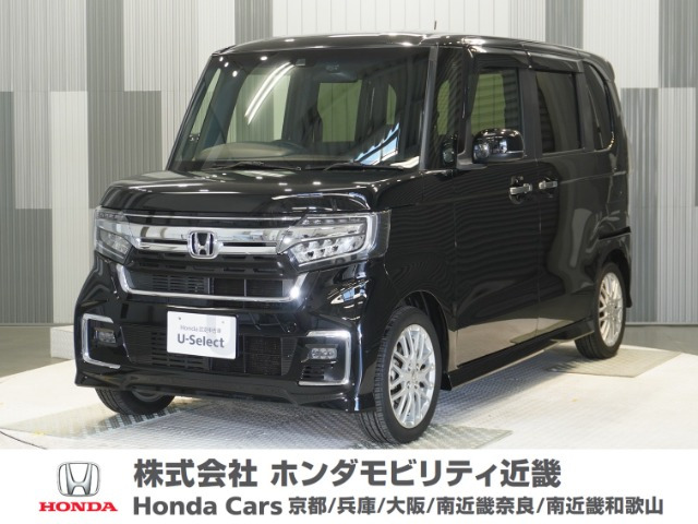 N-BOXカスタム L ターボ