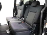 ゆとりある広々とした車内空間は、ドライブを始め買い物やレジャーなど、幅広く活躍します。一人でもみんなとでもお出かけを楽しみましょう!