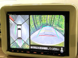 【全方位モニター用カメラ】専用のカメラにより、上から見下ろしたような視点で360度クルマの周囲を確認することができます☆死角部分も確認しやすく、狭い場所での切り返しや駐車もスムーズに行えます。