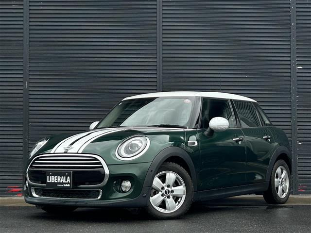 ミニ クーパー 修復歴無し