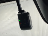 純正ドライブレコーダーを装着しています♪高画質、高機能で、毎日の運転に安心をプラスします!しっかり、録画できるマストアイテムです♪