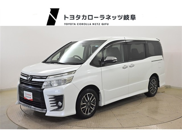 ヴォクシー 2.0 ZS 煌 