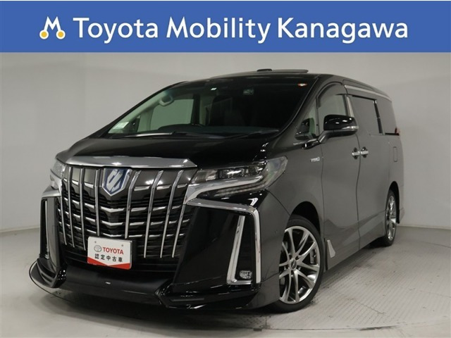 アルファード ハイブリッド 2.5 SR Cパッケージ E-Four 4WD （6AA-AYH30W）