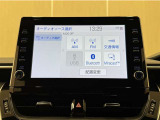 大型ディスプレイに、各種オーディオ機能とスマートフォン連携機能を搭載!いろんなサービスが楽しめます☆☆
