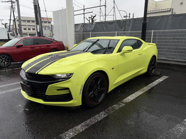 カマロ SS ショック エディション