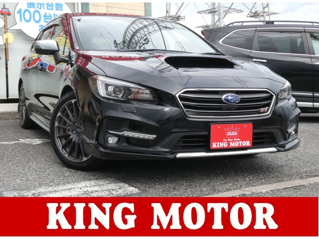 レヴォーグ 1.6 STI スポーツ アイサイト 4WD 8インチメモリーナビ/フルセグ/バックカメ