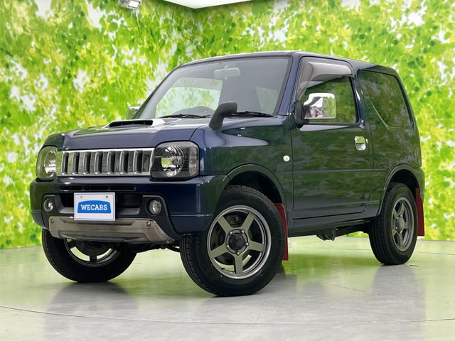 ジムニー XG 4WD 