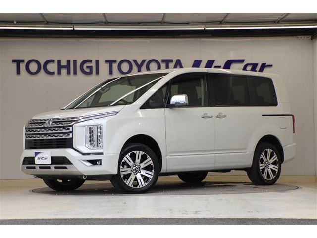 デリカD:5 2.2 P 4WD 