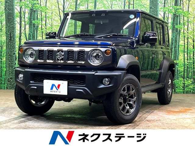 ジムニーノマド 1.5 FC 4WD 