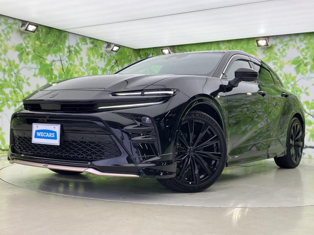 クラウンスポーツ2.5 Z E-Four 4WD