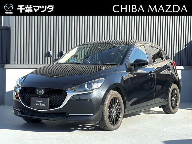 MAZDA2 1.5 15S ブラックトーンエディション 