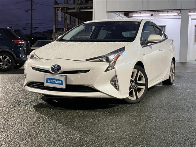 プリウス 1.8 A プレミアム ツーリングセレクション