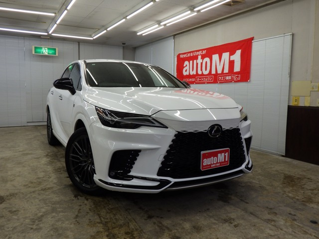 RX 500h Fスポーツパフォーマンス 4WD 